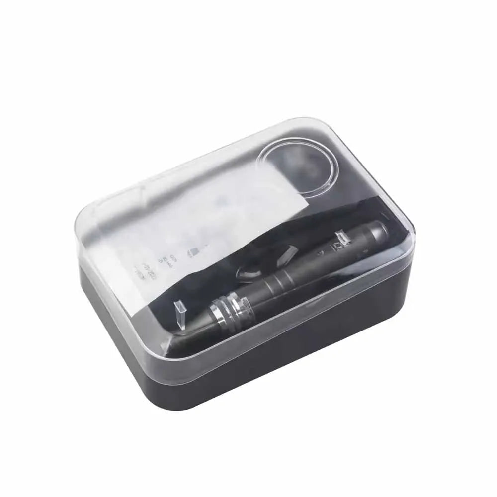 Professional Microneedling Auto Derma Pen M8 Micro Needling Dermapen Kit for Skin Care with 22 Pcs Pins 0.25mm
